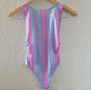 Freedom Rave Wear Onepiece Size Small